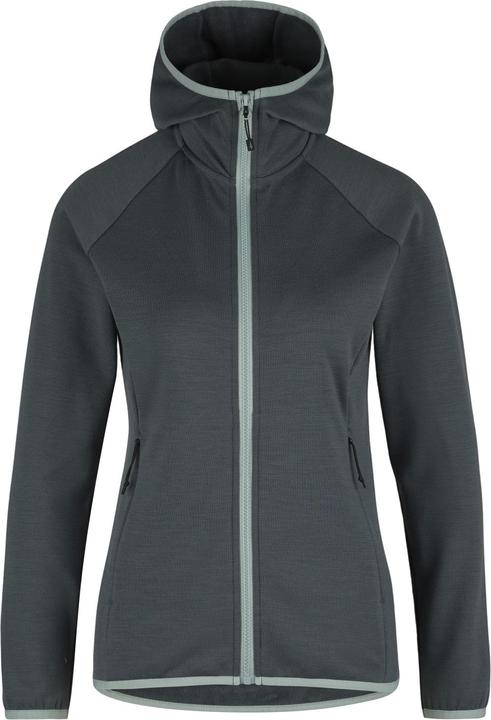 Produktbild Heber Peak Women's MerinoBlend SaplingHe. Zip Hoody (XXL)