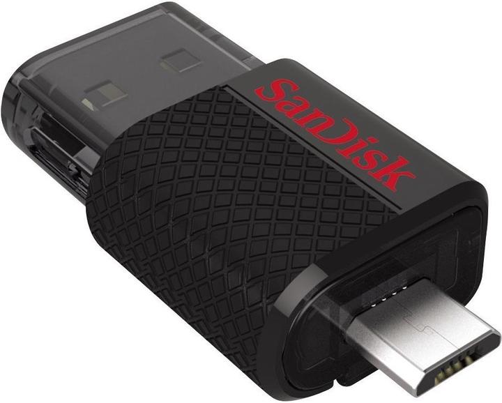 SanDisk Ultra Dual USB Drive (64 GB)