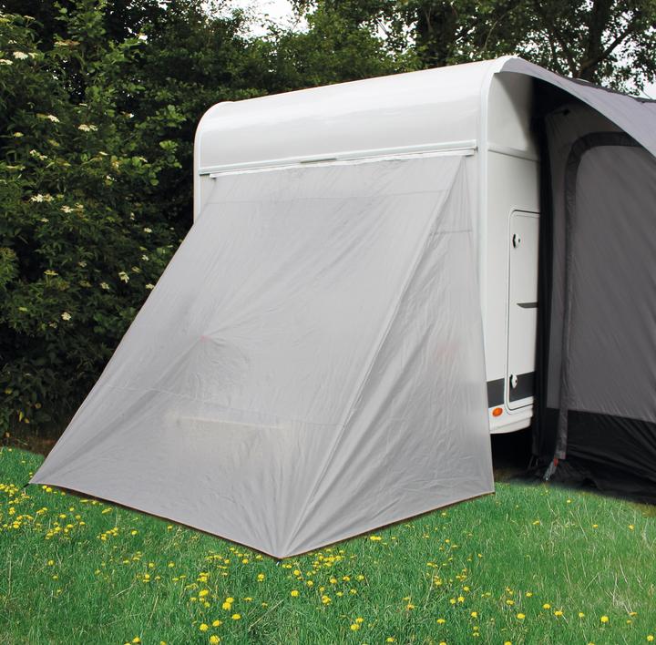 Actual product image Eurotrail Bike Shelter XL for caravan (Awning, 0.49 kg)