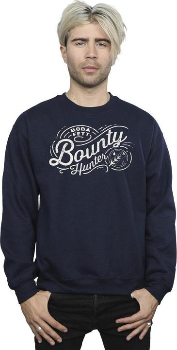 Produktbild Star Wars The Book Of Boba Fett Bounty Hunter Sweatshirt (XXL)