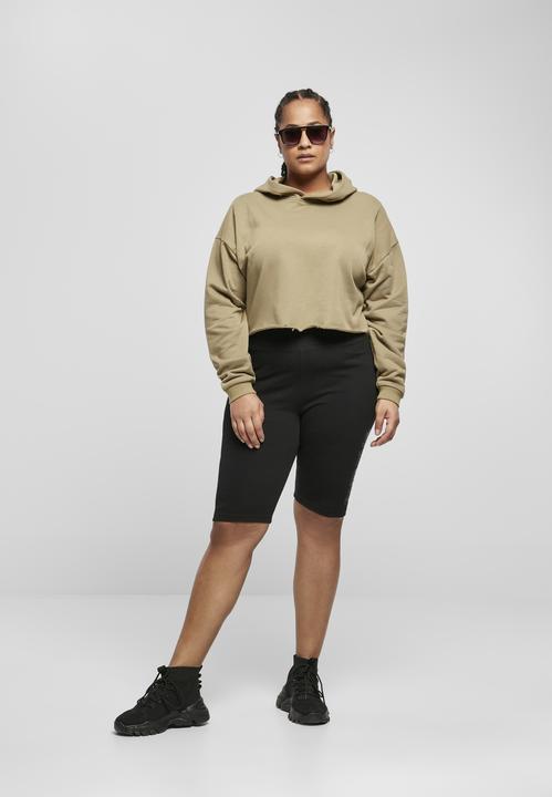 Image du produit Urban Classics Ladies Oversized Cropped Hoody (4XL)