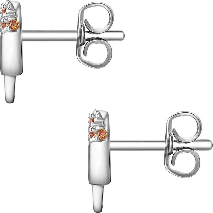 Produktbild Glanzstücke München Kinder Eis Sterling Silber Zirkonia Silber - 30258 (Sterling Silber)