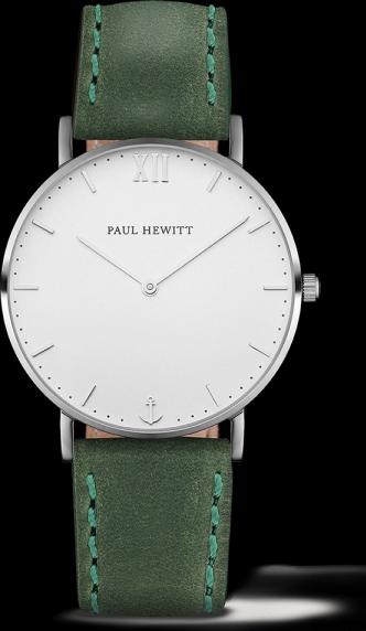 Vert, Sable blanc, Argent