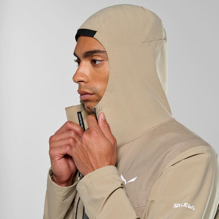 Produktbild Salewa Puez Hemp Durastretch Hybrid 2 in 1 Jacke (54)