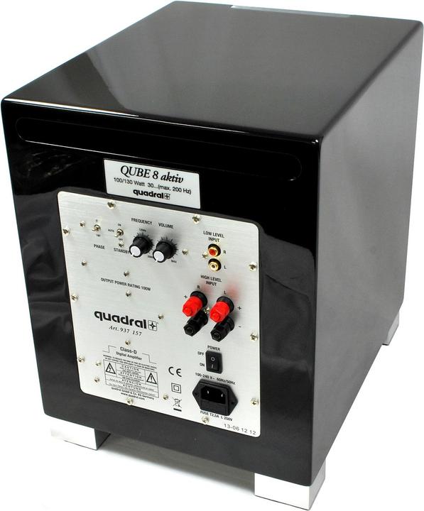 Immagine prodotto Quadral Qube 8 (130 W)