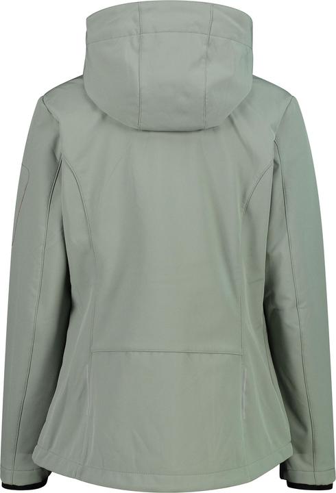 Produktbild CMP Campagnolo Softshell Hoodie (34, XXS)