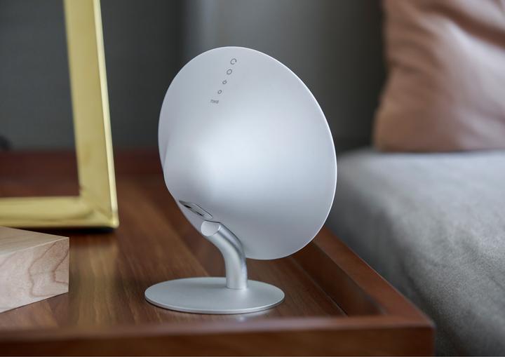 Actual product image Gingko Halo One (8 h, Rechargeable battery operated)