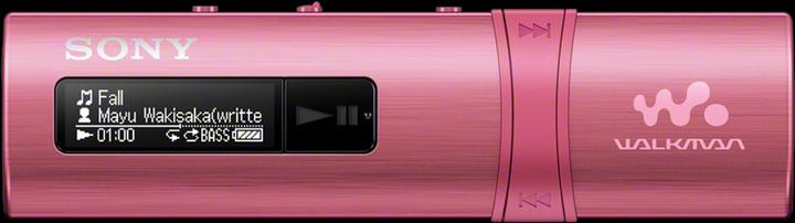 Sony Nwz-B183f (4 GB)