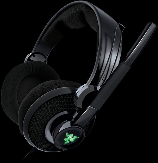 Produktbild Razer Carcharias Gaming Headset