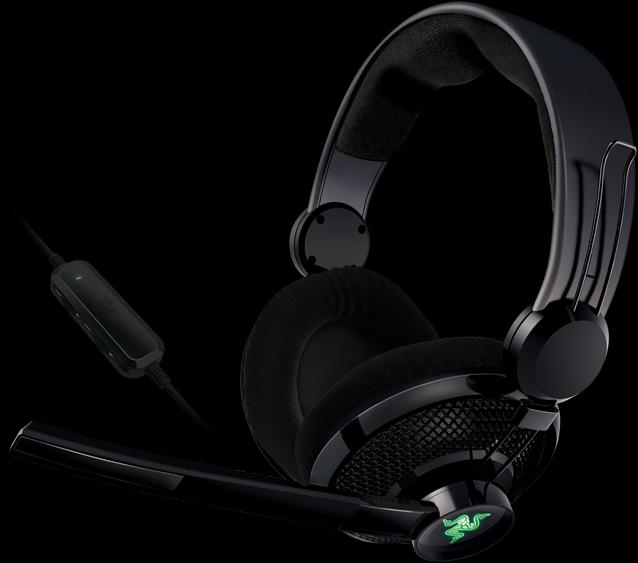 Produktbild Razer Carcharias Gaming Headset