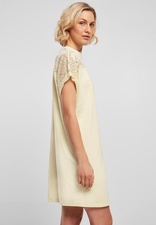 Produktbild Urban Classics Ladies Lace Tee Dress (3XL)