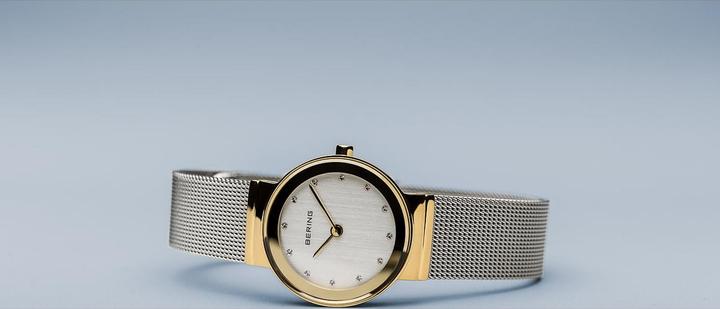 Actual product image Bering Classic (Analogue wristwatch, 26 mm)