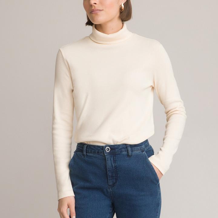 Produktbild Anne Weyburn Langärmeliges Shirt mit Rollkragen (44, 46)