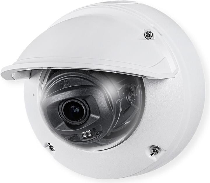 Actual product image Vivotek Ethernet camera / IP Cam (1920 x 1080 Pixels)