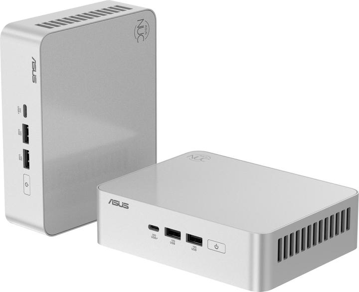 Actual product image ASUS NUC 15 PRO+ RNUC15CRSU900002 (Intel Core Ultra 9 285H)