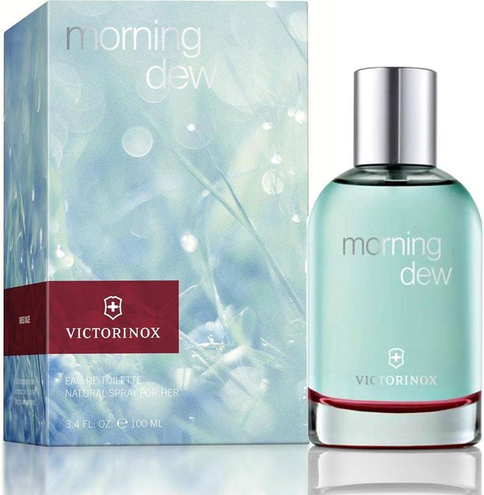 Produktbild Victorinox Morning Dew by (Eau de Toilette, 100 ml)