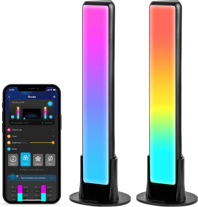 Actual product image Govee Flow Plus (400 lm)