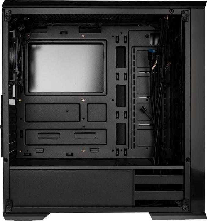 Image du produit Kolink Tour midi Levante V2 ARGB noir (ATX, mATX, Mini-ITX, E-ATX)