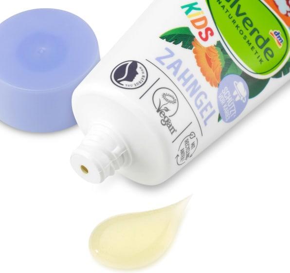 Image du produit dm alverde Gel dentaire pour enfants (50 ml)
