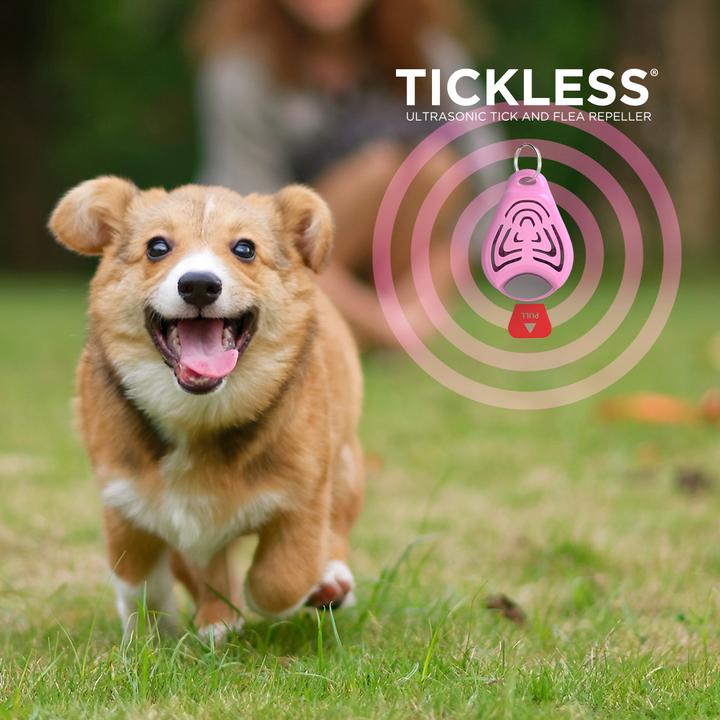 Image du produit Tickless Animaux sans poil (Chien, Chat)