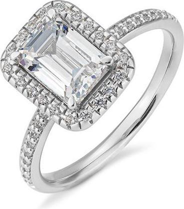 Produktbild Breuning Emerald (48, 750/18 K Gold)