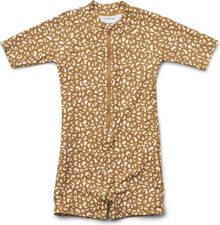 Image du produit Liewood Maillot de bain Leo Caramel (80)