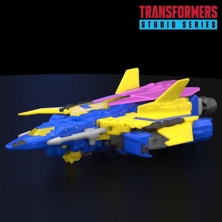 Image du produit Hasbro Transformers One Studio Series Voyager Class Figurine Sentinel Prime 16 cm