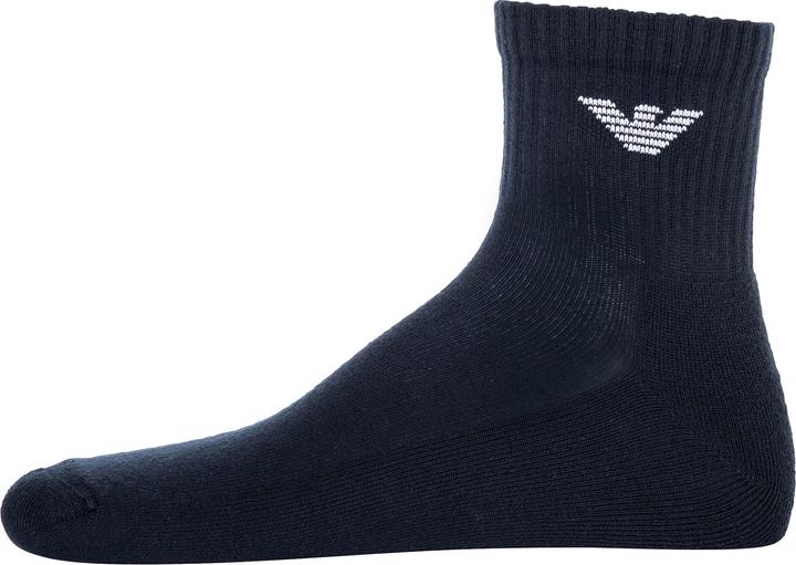 Immagine prodotto Emporio Armani Calzini Casual - 15601 (confezione da 3, Taglia unica)