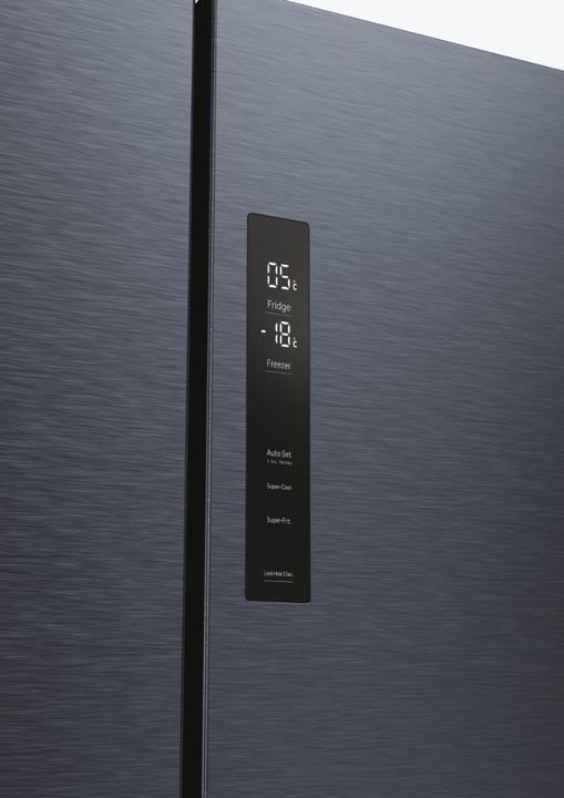 Image du produit Haier 'HCR5919EHMB' (EN ANGLAIS) (528 l)