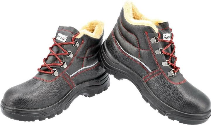 Produktbild Yato Middlecut Safety Shoes S1p S.44 Tezu (S1P, 44)