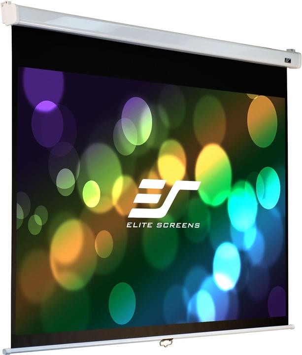 Image du produit Elite Screens Manuel SRM Pro (100", 16:9)
