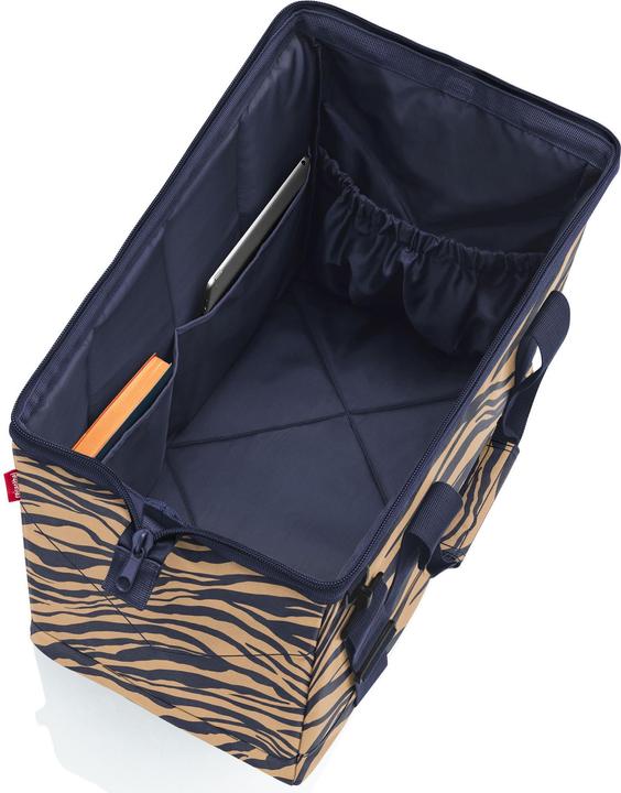 Actual product image reisenthel Shoulder Bag Allrounder L Sumatra