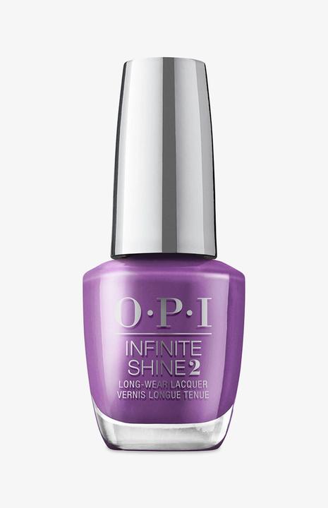 Produktbild OPI Downtown LA - Infinite Shine Violet Visionary (Violet Visionary, Farblack)