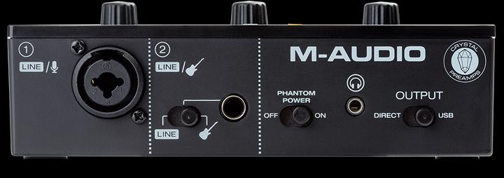 Immagine prodotto M-Audio M-Track Solo (USB)