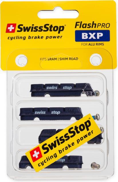Produktbild swissstop FlashPro Road (Campagnolo, Shimano, SRAM, Gummi)