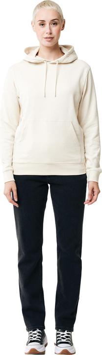 Actual product image Universal Textiles Unisex Adult Torres Recycled Cotton Undyed Hoodie (M)