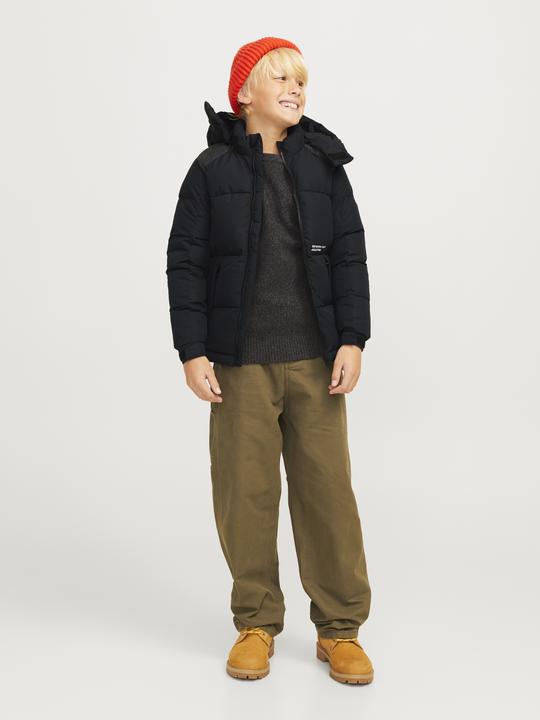 Actual product image Jack & Jones Puffer jacket For boys Puffer jacket (176)