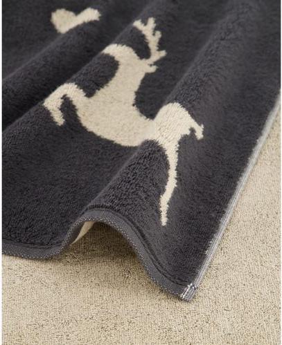 Actual product image Cawö Handtücher Alpenchic Hirsche (70 x 140 cm)
