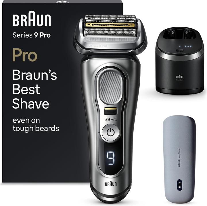 Image du produit Braun Rasoir