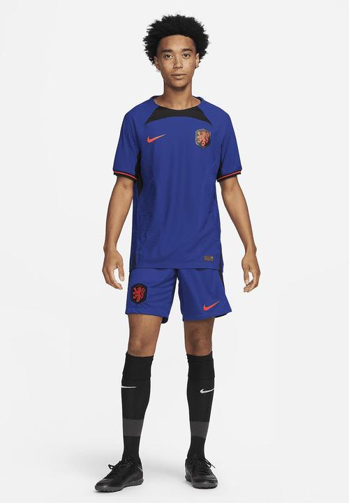 Actual product image Nike Holland Authentic Away World Cup Shirt (S)