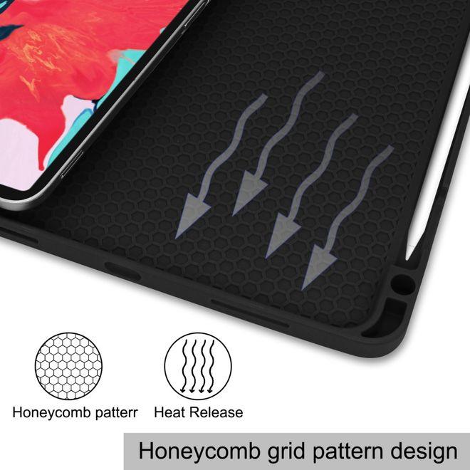 Produktbild MU Classic Dreifach faltbare Hülle mit Stifthalterung (iPad Pro 11 2020 (2. Gen))