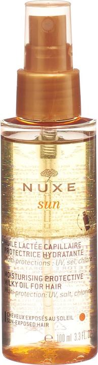 Produktbild Nuxe Sun Moisturising Protective Milky Oil (100 ml)
