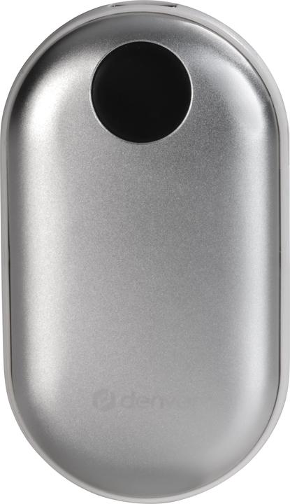 Actual product image Denver PBH-4003S Powerbank - Sølv - 4000 mAh (4000 mAh)