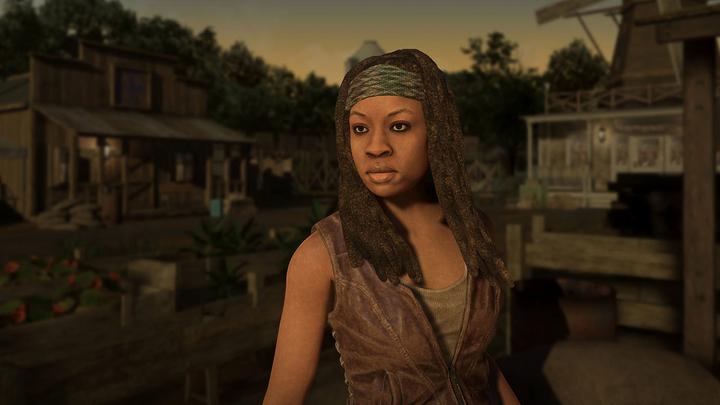 Produktbild Perp The Walking Dead Onslaught (PS4, EN)