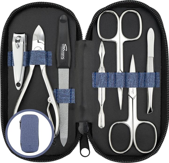 Actual product image MarQus 7-teiliges Maniküre-Set