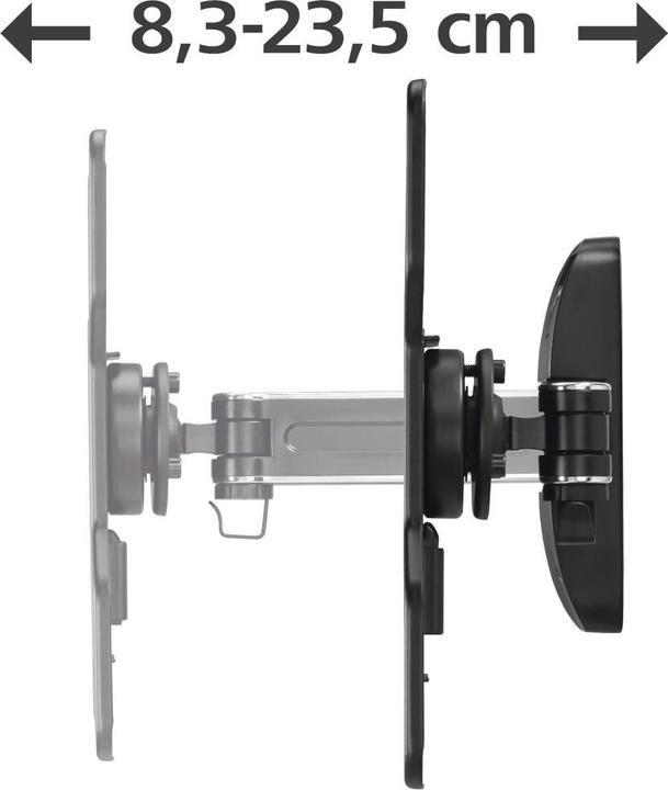Image du produit Hama prime de plein exercice (Mur, 48", 25 kg)