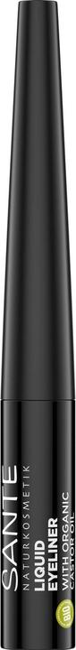 Actual product image Sante Liquid Eyeliner 01 Black with Organic Castor Oil (01 Black)
