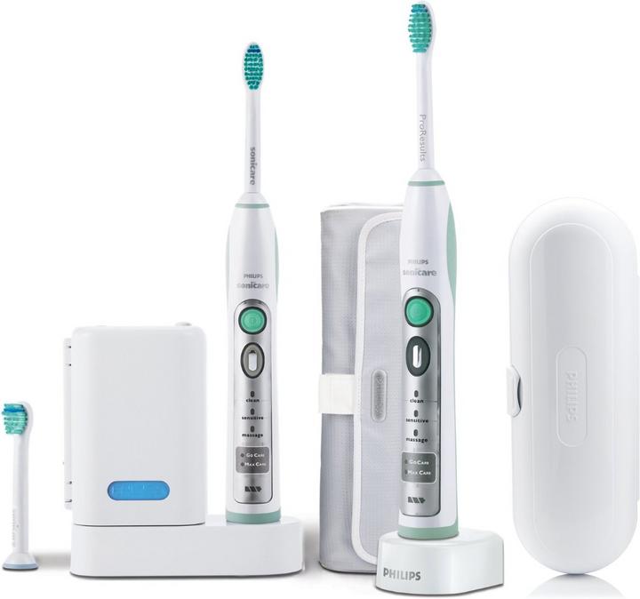 Philips Sonicare Sonicare FlexCare Vorteilspack (Schallzahnbürste)