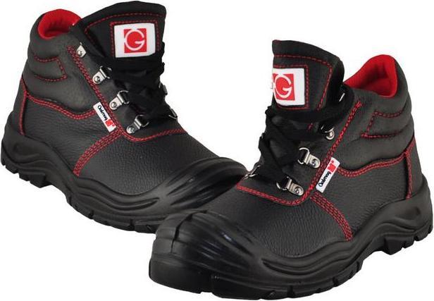 Galmag BUTY TRZEWIK BEZPIECZNY S1 ROZ. 45, Z PODNOSKIEM STALOWYM /471 (45)