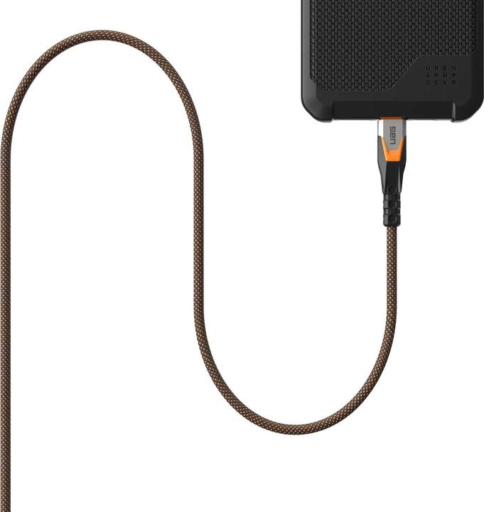Image du produit UAG Câble d'alimentation ULTRA 240w (0.75 m, USB 3.2 Gen 2x2)
